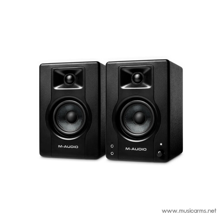 M-Audio BX3 ลำโพงมอนิเตอร์ ขายราคาพิเศษ