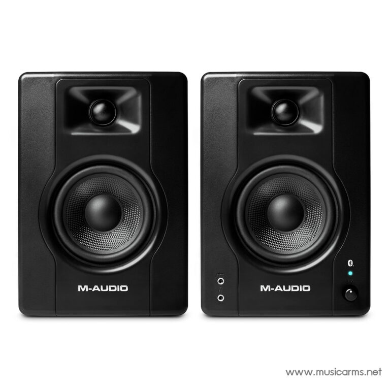 M-Audio BX4BT ลำโพงมอนิเตอร์ ขายราคาพิเศษ