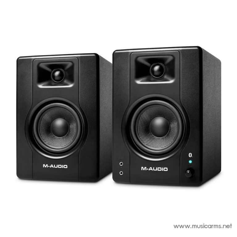 M-Audio BX4BT ลำโพงมอนิเตอร์ ขายราคาพิเศษ