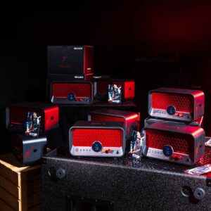 Mooer F15i Li Intelligent Amp x Mean Taitosmith Special Editionราคาถูกสุด