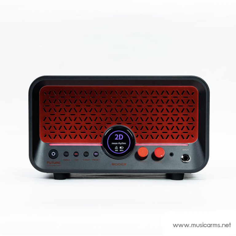 Mooer F15i Li Intelligent Amp x Mean Taitosmith Special Edition ขายราคาพิเศษ