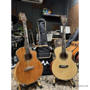 Most Guitar M-303 กีตาร์โปร่งราคาถูกสุด