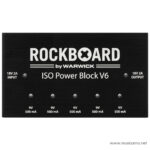 RockBoard ISO Power Block V6 Power Supply ลดราคาพิเศษ
