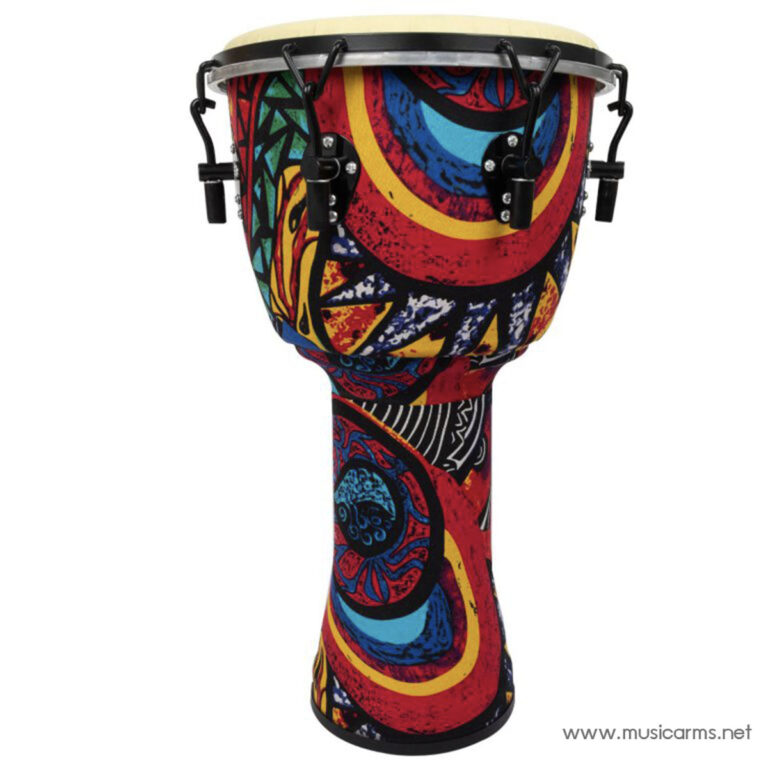 RockaRhythm Djembe FZG-1262 กลองดีเจมเบ้ ขายราคาพิเศษ