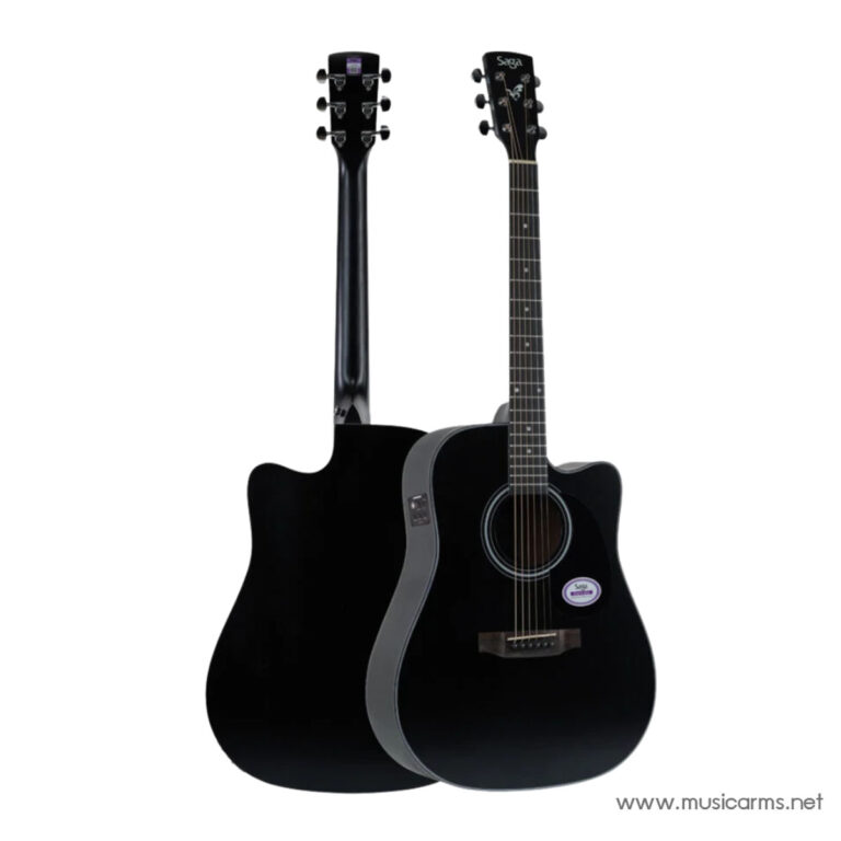 Saga SF600CE กีตาร์โปร่งไฟฟ้า ขายราคาพิเศษ
