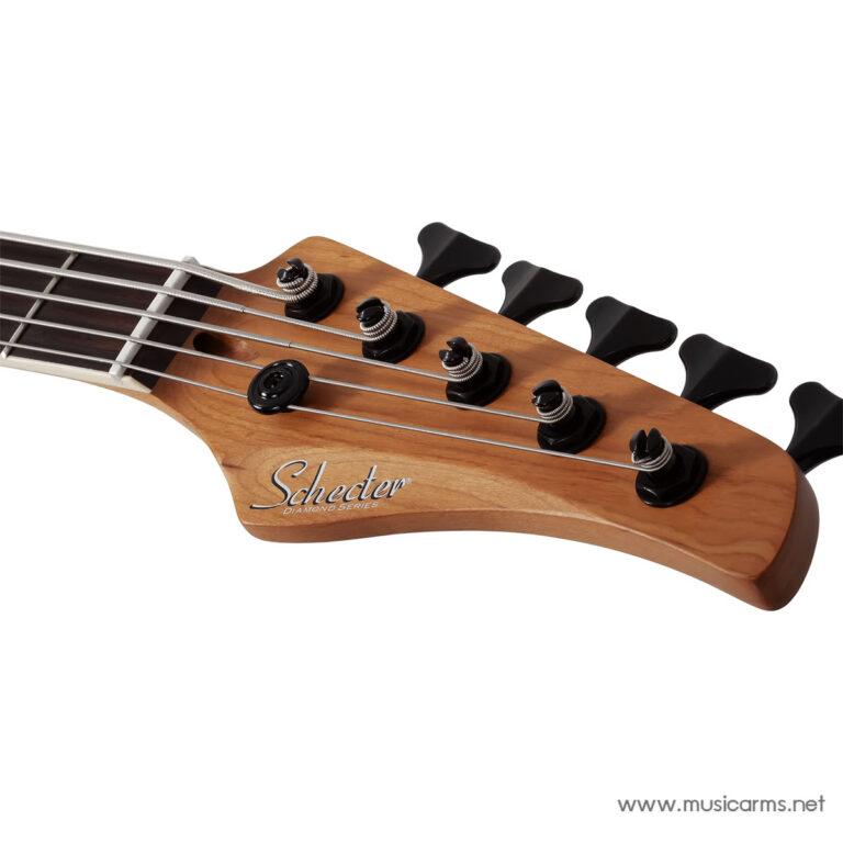 Schecter C-5 Standard เบสไฟฟ้า ขายราคาพิเศษ