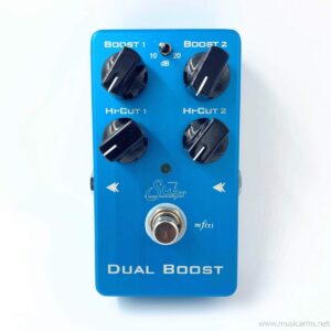 Suhr Dual Boost เอฟเฟกต์คลีนบูสต์ราคาถูกสุด