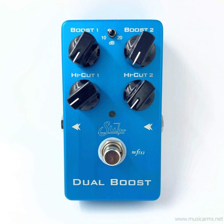 Suhr Dual Boost ขายราคาพิเศษ