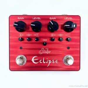 Suhr Eclipse เอฟเฟกต์โอเวอร์ไดรฟ์และดิสทอร์ชันราคาถูกสุด