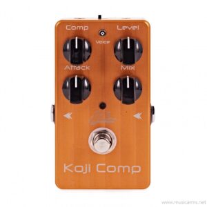 Suhr Koji Comp เอฟเฟกต์คอมเพรสเซอร์ราคาถูกสุด