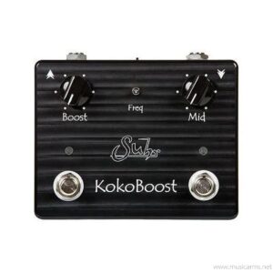 Suhr Koko Boost เอฟเฟกต์บูสต์เสียงราคาถูกสุด