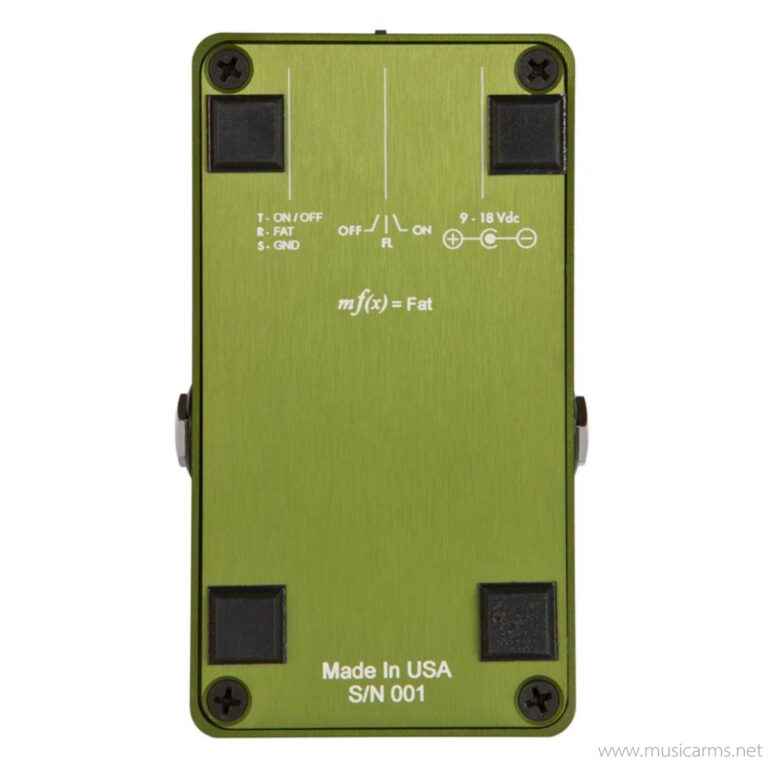 Suhr Rufus Fuzz ขายราคาพิเศษ