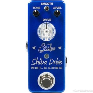 Suhr Shiba Mini เอฟเฟกต์โอเวอร์ไดรฟ์ไซส์เล็กราคาถูกสุด