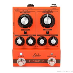 Suhr Thornicus Fuzz เอฟเฟกต์ฟัซราคาถูกสุด