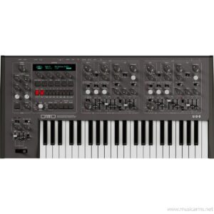 UDO Audio DMNO คีย์บอร์ดซินธิไซเซอร์ 8 เสียงราคาถูกสุด