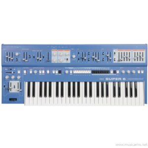 UDO Audio Super 6 ซินธิไซเซอร์ 12 เสียงราคาถูกสุด