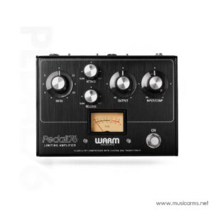 Warm Audio Pedal76 Analog FET Compressor เอฟเฟคกีตาร์ราคาถูกสุด