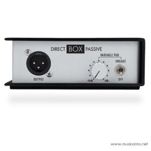 Warm Audio WA-DI-P Passive Direct Box ไดเร็กบ็อกซ์ราคาถูกสุด