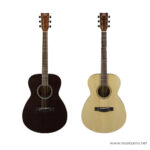 Yamaha FS400 กีตาร์โปร่ง ลดราคาพิเศษ