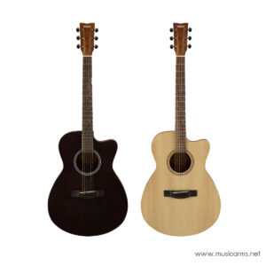 Yamaha FS400C กีตาร์โปร่งราคาถูกสุด