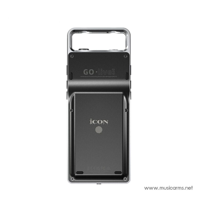 iCON Pro Audio GoLive Pro มิกเซอร์พกพาสำหรับสตรีมมิ่ง ขายราคาพิเศษ