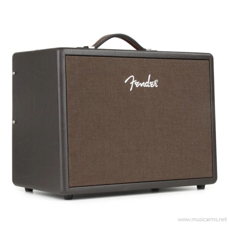 Fender Acoustic Junior 100 watt 1×8-inch Acoustic Guitar Amplifier ขายราคาพิเศษ
