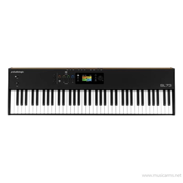 Studiologic SL73 MK2 73-key MIDI Keyboard Controller ขายราคาพิเศษ