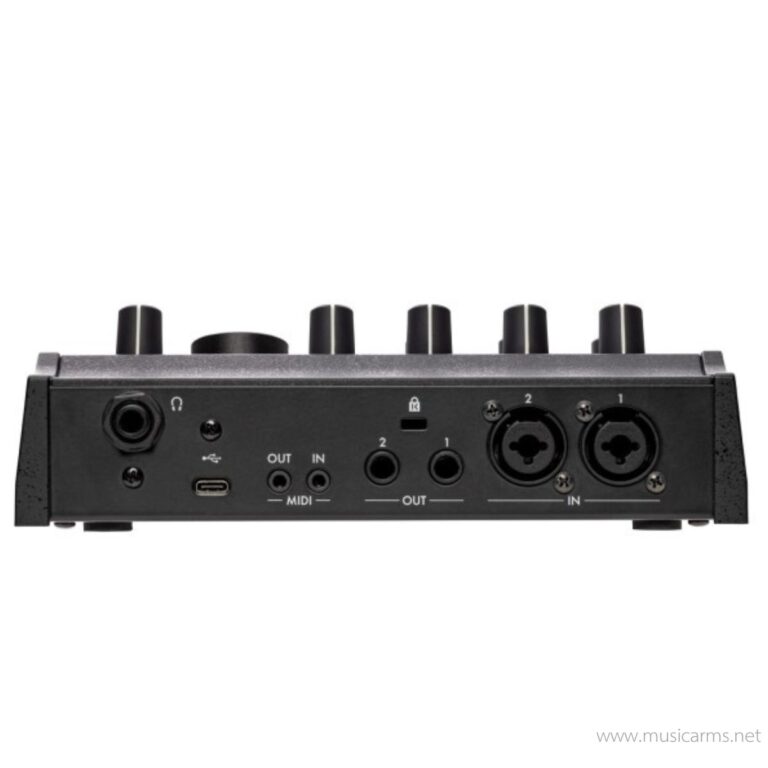 Korg microAUDIO 722 Audio Interface ขายราคาพิเศษ