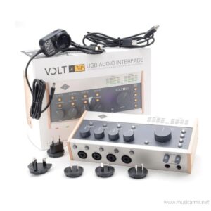 Universal Audio Volt 476P USB Recording Studioราคาถูกสุด