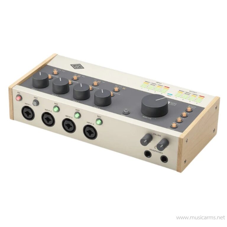 Universal Audio Volt 476P USB Recording Studio ขายราคาพิเศษ