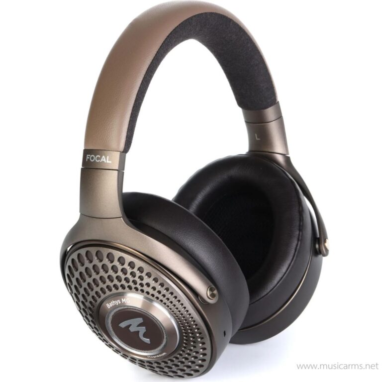 Focal Bathys MG Wireless Bluetooth Closed-back Headphones ขายราคาพิเศษ