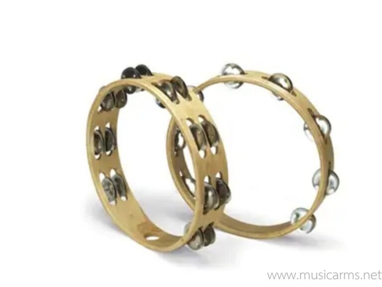 Meinl Wood Tambourines 2 Row Version NINO15 ขายราคาพิเศษ