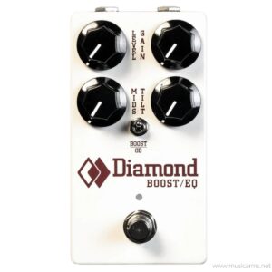 Diamond Boost/EQ เอฟเฟกต์คลีนบูสต์และอีคิวราคาถูกสุด
