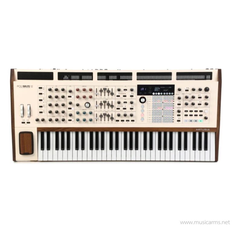 Roland Gaia 2 37-key Virtual Analog Wavetable Synthesizer ขายราคาพิเศษ