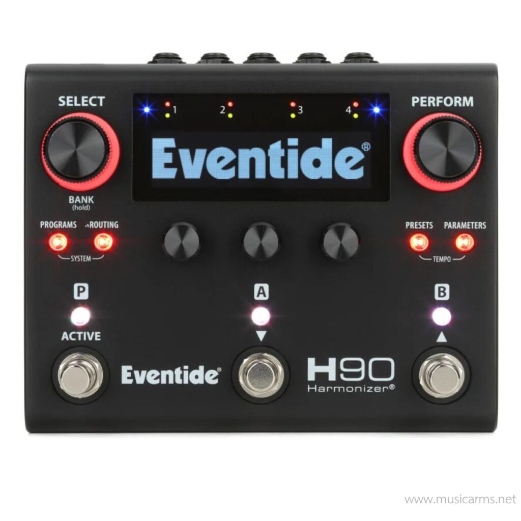 Eventide H90 Harmonizer Multi-effects Pedal – Limited-edition Dark