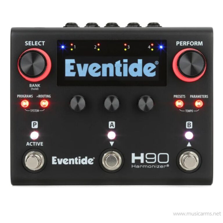 Eventide H90 Harmonizer Multi-effects Pedal – Limited-edition Dark ขายราคาพิเศษ