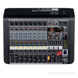 NTS KS-8 มิกเซอร์อนาล็อก ช่องเสียบไมค์ 8 ช่องราคาถูกสุด