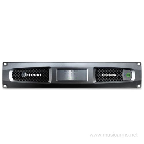 Crown DCi 4|600 เพาเวอร์แอมป์ 4 แชนแนล