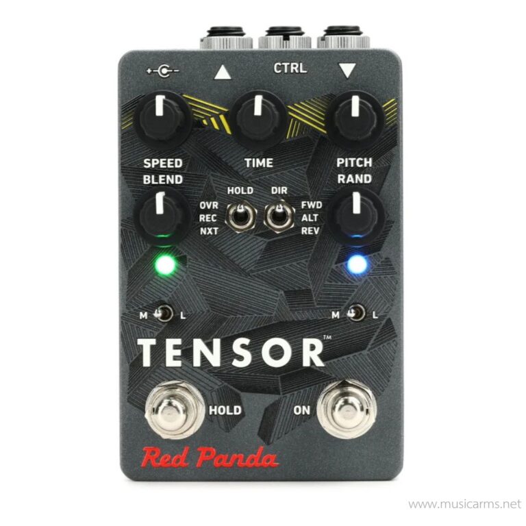 Red Panda Tensor Pitch- and Time-Shifting Pedal ขายราคาพิเศษ