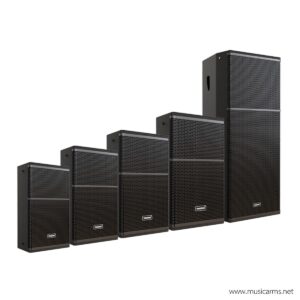 Takstar EKS-081F/EKS-101F/EKS-121F/EKS-151F/EKS-152F Waterproof Full-Range Speakersราคาถูกสุด