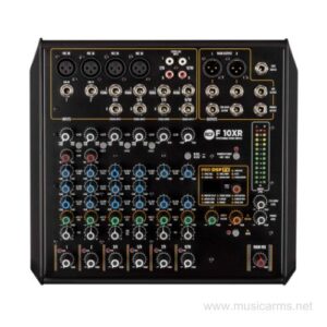 RCF F 10XR มิกเซอร์อนาล็อก เสียบไมค์ได้ 4 ช่องราคาถูกสุด