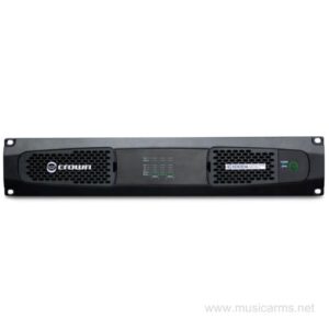 Crown DCi 4|300DA เพาเวอร์แอมป์ 4 แชนแนลราคาถูกสุด