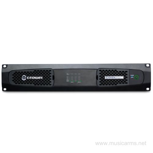 Crown DCi 4|300DA เพาเวอร์แอมป์ 4 แชนแนล