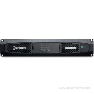 Crown DCi 4|600DA เพาเวอร์แอมป์ 4 แชนแนลราคาถูกสุด