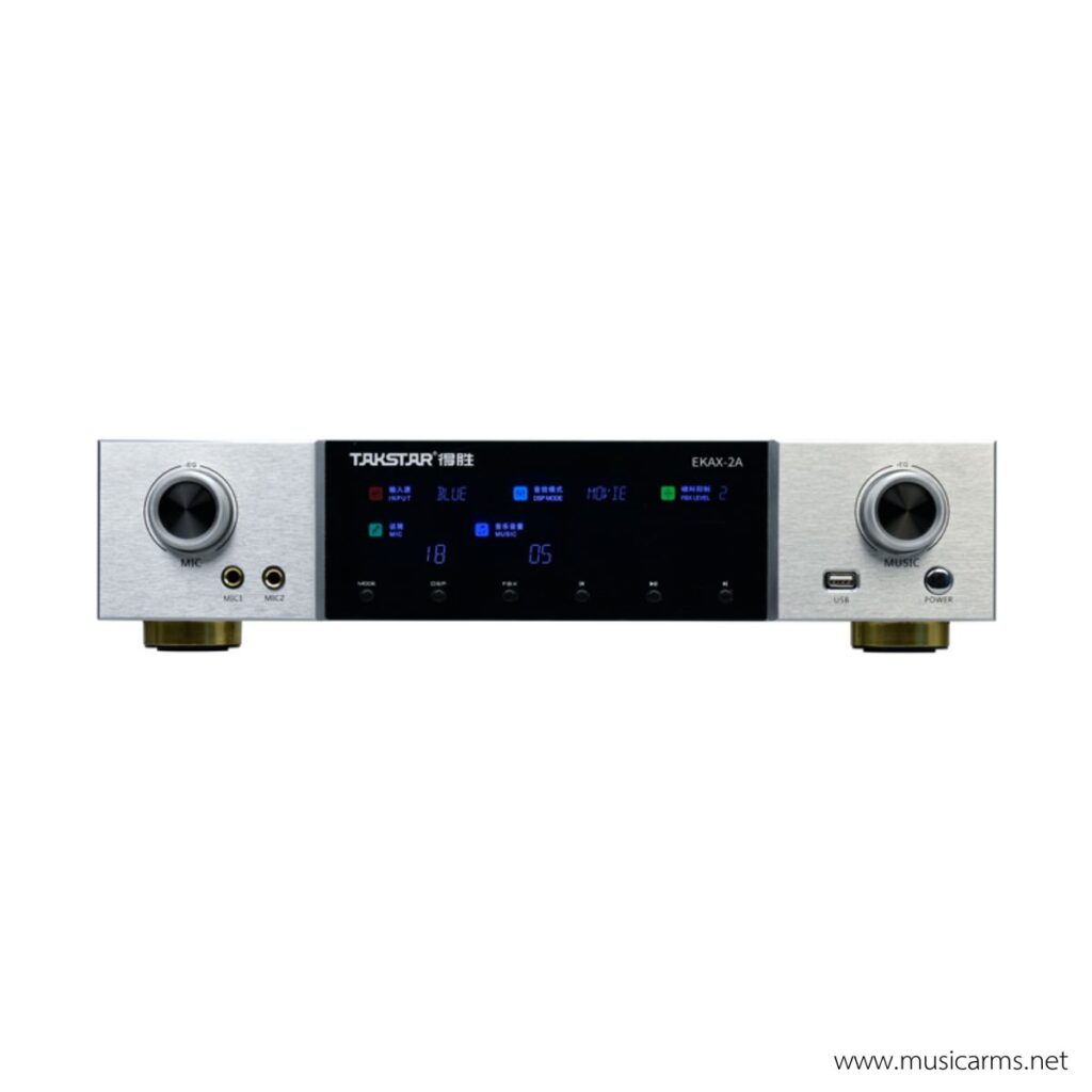 Takstar EKAX-2A (Upgraded Version) Karaoke Amplifier