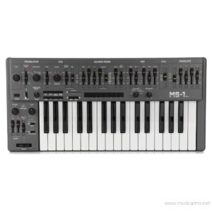 Behringer MS-1 MK II-RD 32-key Monophonic Analog Synthesizerราคาถูกสุด
