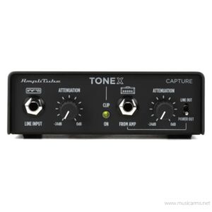 IK Multimedia TONEX Capture Tone Modeler and Re-amp Boxราคาถูกสุด