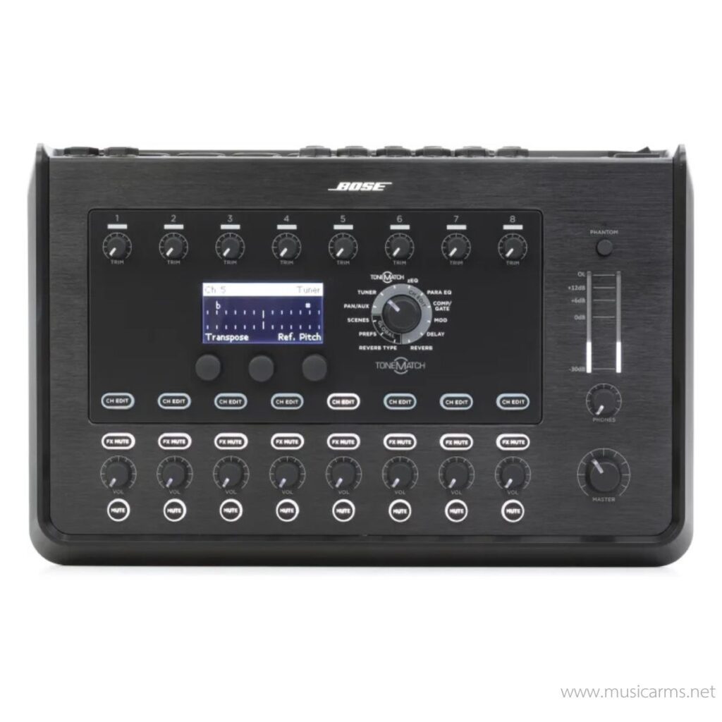 Bose T8S 8-channel ToneMatch Mixer