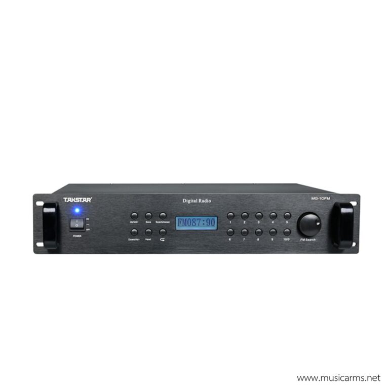 Takstar MG-10FM Digital Tuner ขายราคาพิเศษ
