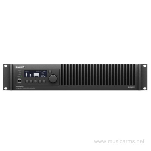 Bose PowerMatch PM4250 เพาเวอร์แอมป์ 4 แชนแนล